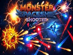 Jogo Monster SpaceShip Shooter