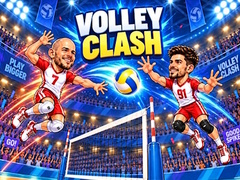 Jogo Volley Clash