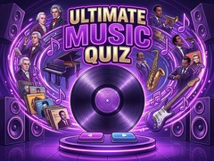 Jogo Ultimate Music Quiz