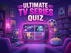 Jogo Ultimate TV Series Quiz