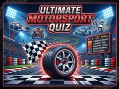 Jogo Ultimate Motorsport Quiz
