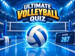 Jogo Ultimate Volleyball Quiz