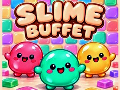 Jogo Slime Buffet