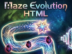 Jogo Maze Evolution HTML