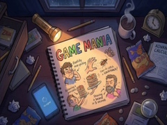 Jogo Game Mania