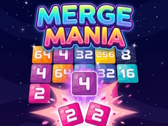 Jogo Merge Mania