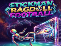 Jogo Stickman Ragdoll Football