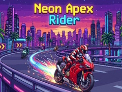 Jogo Neon Apex Rider