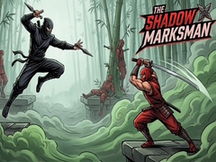 Jogo The Shadow Marksman Master of Kunai