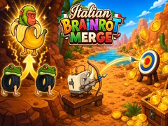 Jogo Italian Brainrot Merge