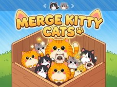 Jogo Merge Kitty Cats