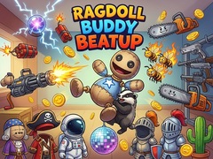 Jogo Ragdoll Buddy BeatUp