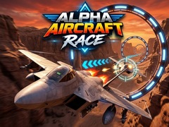Jogo Alpha Aircraft Race