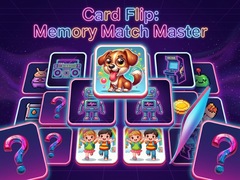 Jogo Card Flip : Memory Match Master