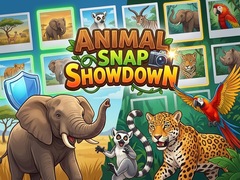 Jogo Animal Snap Showdown