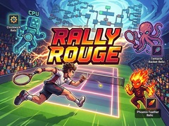 Jogo Rally Rogue