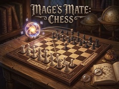 Jogo Mage's Mate: Chess