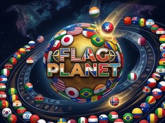 Jogo Flag Planet