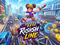 Jogo Rush Line