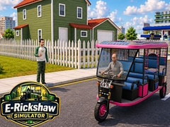 Jogo E-Rickshaw Simulator