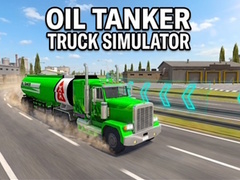 Jogo Oil tanker truck simulator