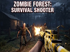 Jogo Zombie Forest: Survival Shooter