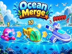 Jogo Ocean Merge