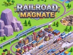 Jogo Railroad Magnate