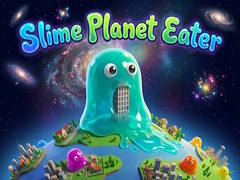 Jogo Slime Planet Eater