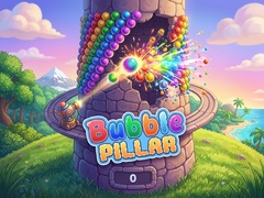 Jogo Bubble Pillar