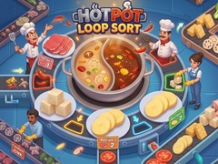 Jogo Hotpot Loop Sort