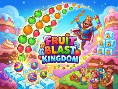 Jogo Fruit Blast Kingdom