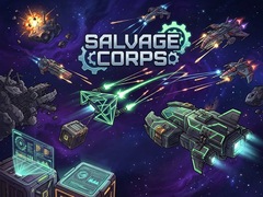 Jogo Salvage Corps