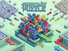 Jogo Arrow Puzzle