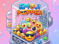 Jogo Emoji Popper