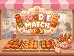 Jogo Foodie Match