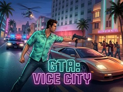 Jogo GTA: Vice City