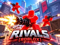 Jogo RIVALS [Roblox]