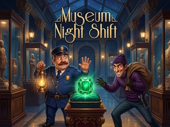 Jogo Museum Night Shift