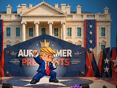 Jogo Aura Farmer Presidents