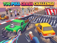 Jogo Tug Pull Crash Challenge