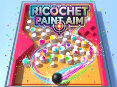 Jogo Ricochet Paint Aim