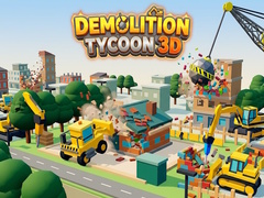 Jogo Demolition Tycoon 3D