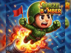 Jogo Maze Bomber