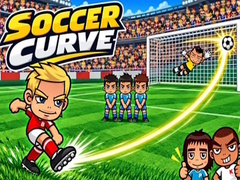 Jogo Soccer Curve