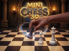 Jogo Mini Chess 3D