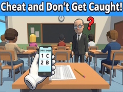 Jogo Cheat and Don't Get Caught!