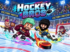 Jogo Hockey Bros