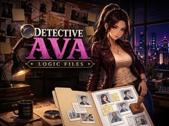 Jogo Detective Ava: Logic Files