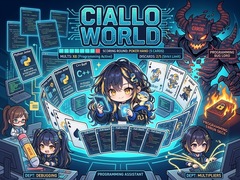 Jogo Ciallo World